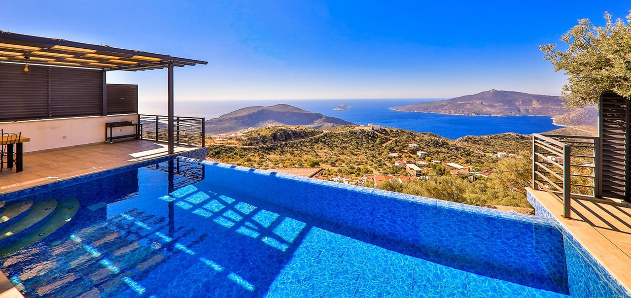 Villa Demir Kalkan 20