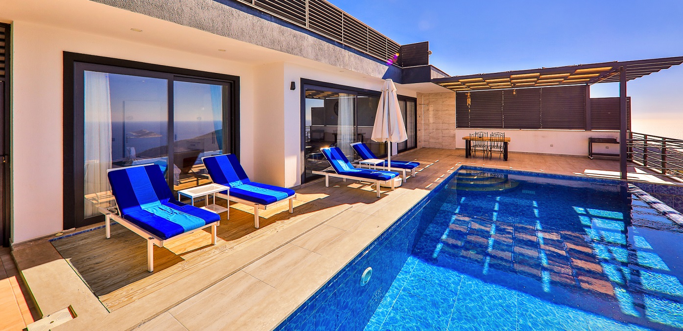 Villa Demir Kalkan 21