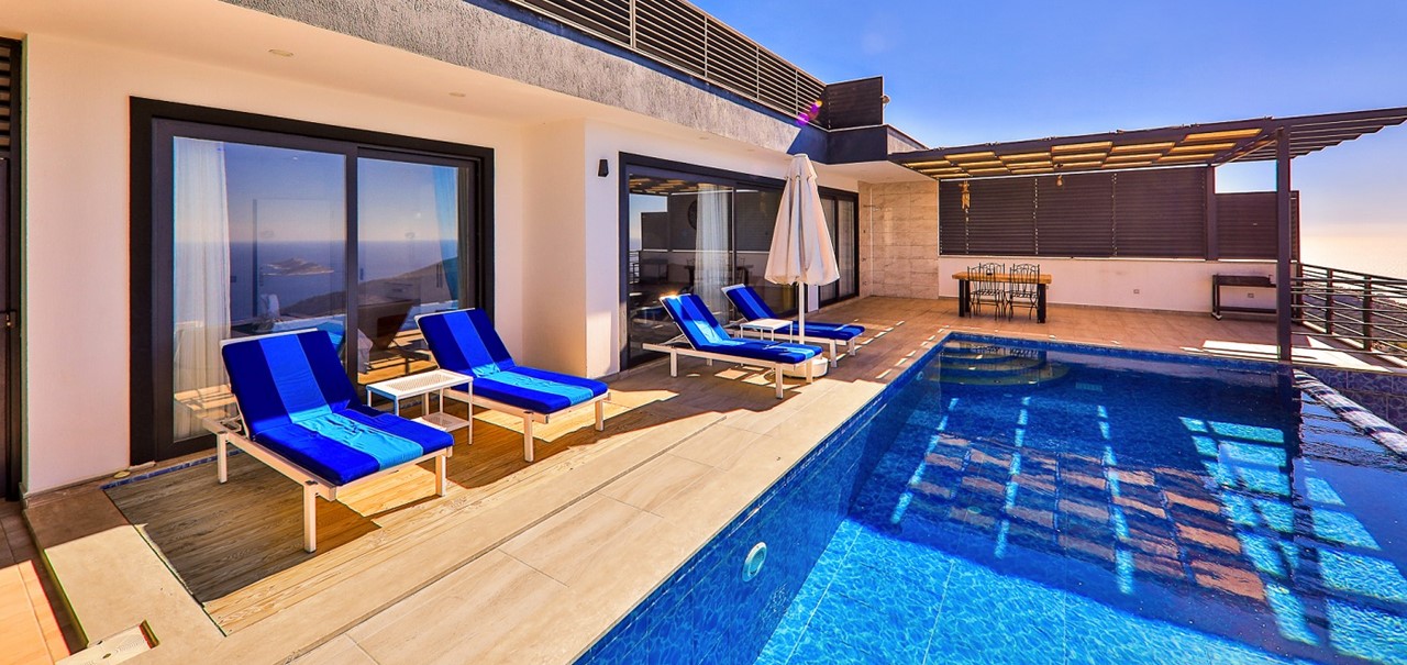 Villa Demir Kalkan 21