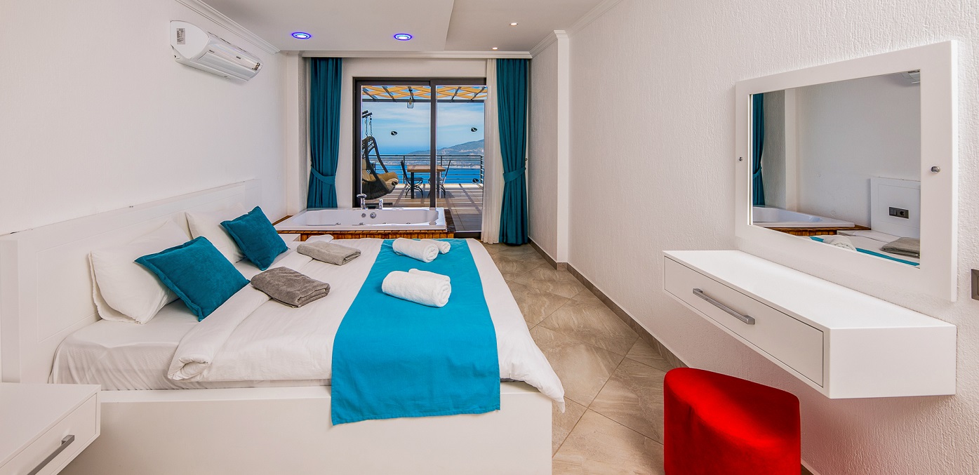 Villa Demir Kalkan 22