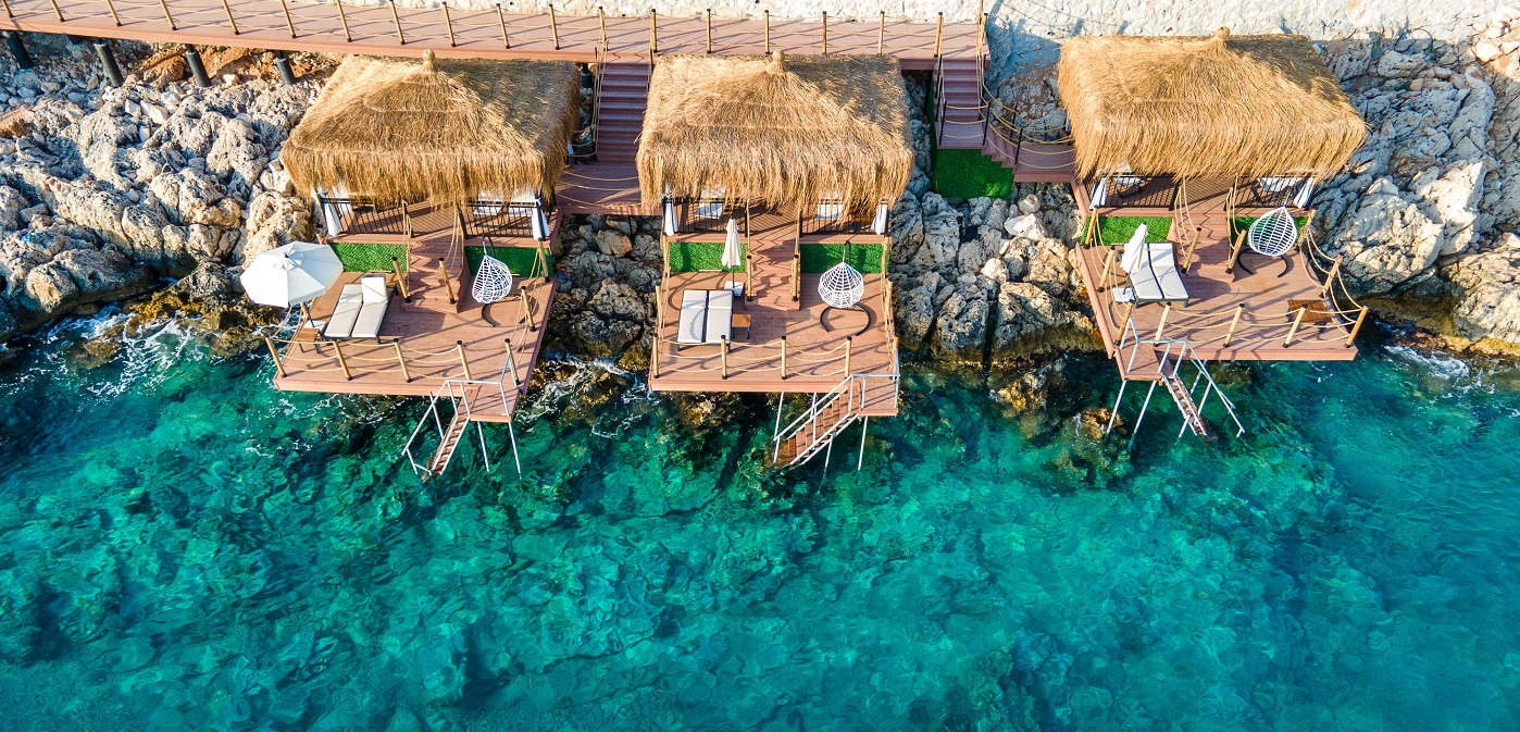 Lures Hotel Kalkan 27