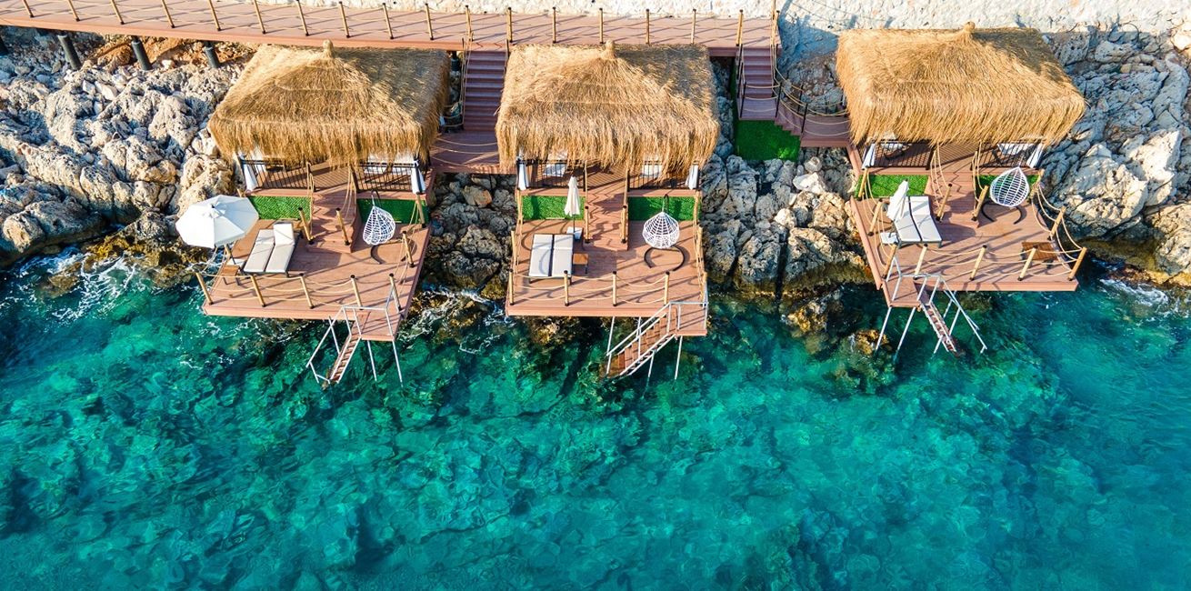 Lures Hotel Kalkan 27