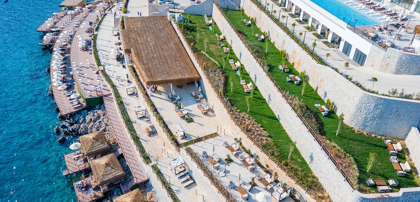 Lures Hotel Kalkan 32