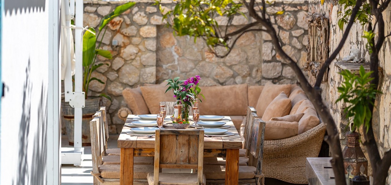 Villa Mavi Ev Likya Estate 6