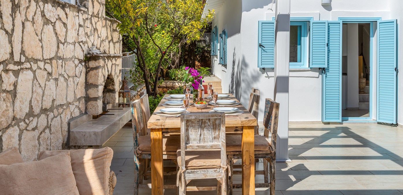 Villa Mavi Ev Likya Estate 9