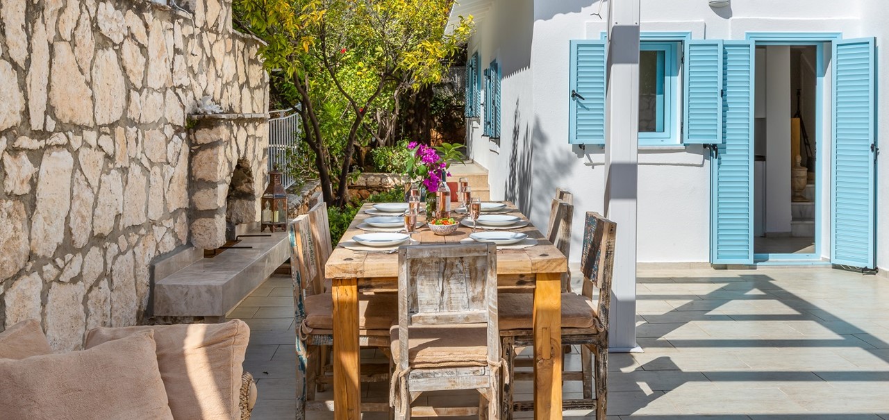 Villa Mavi Ev Likya Estate 9