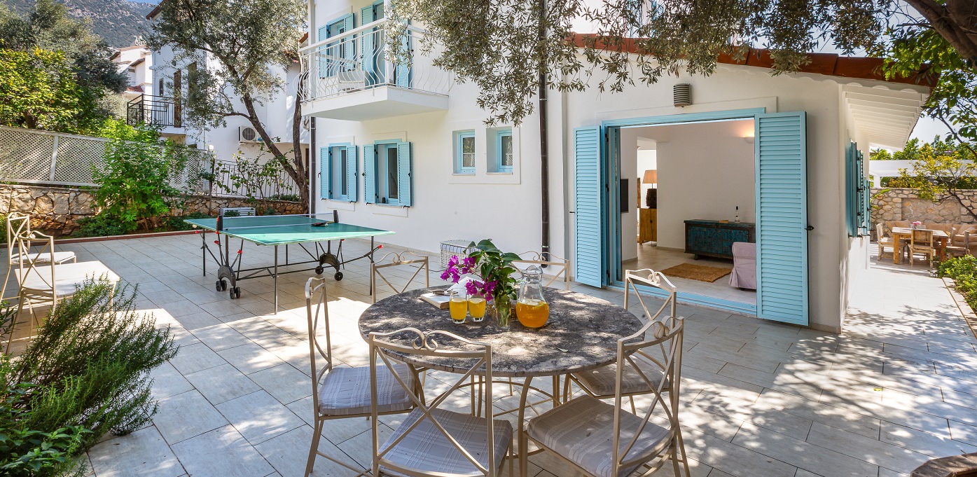 Villa Mavi Ev Likya Estate 20