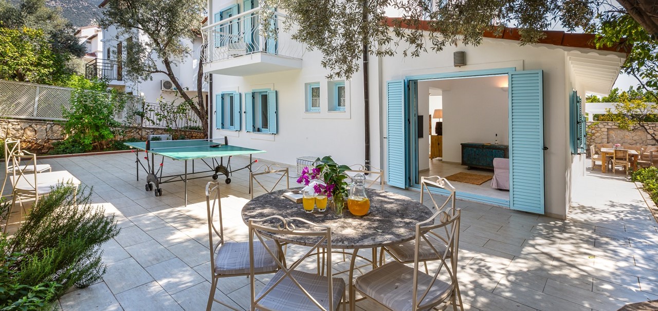 Villa Mavi Ev Likya Estate 20