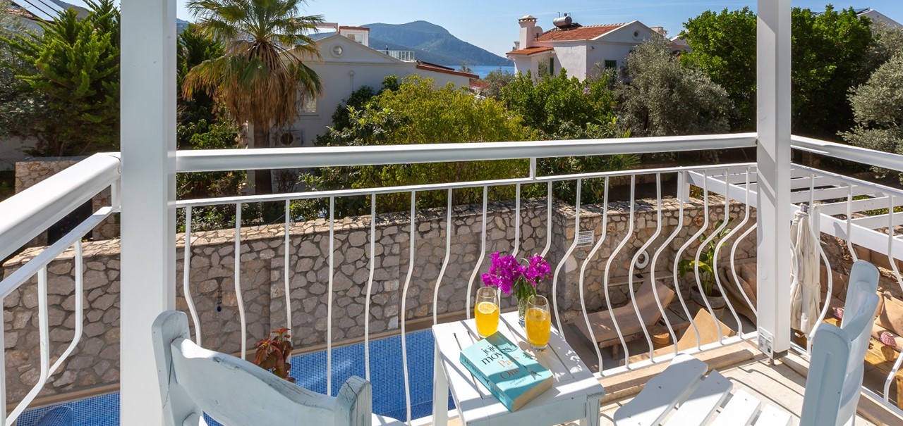 Villa Mavi Ev Likya Estate 32