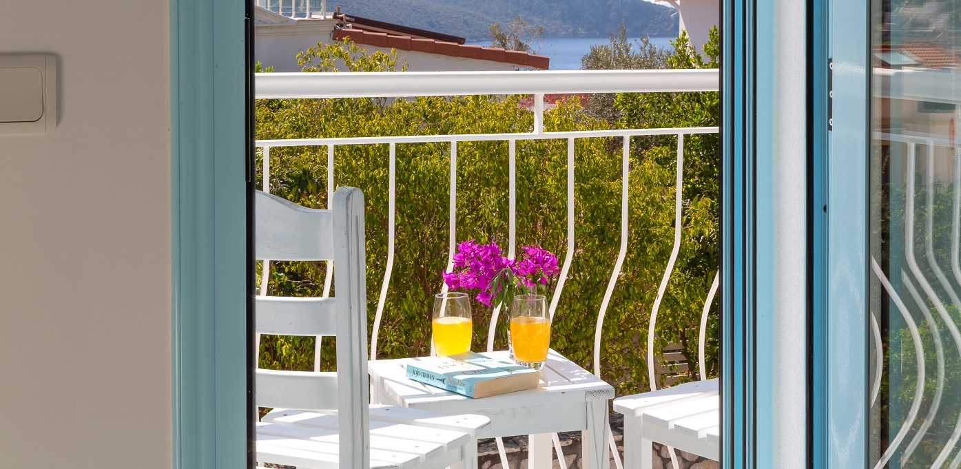 Villa Mavi Ev Likya Estate 35