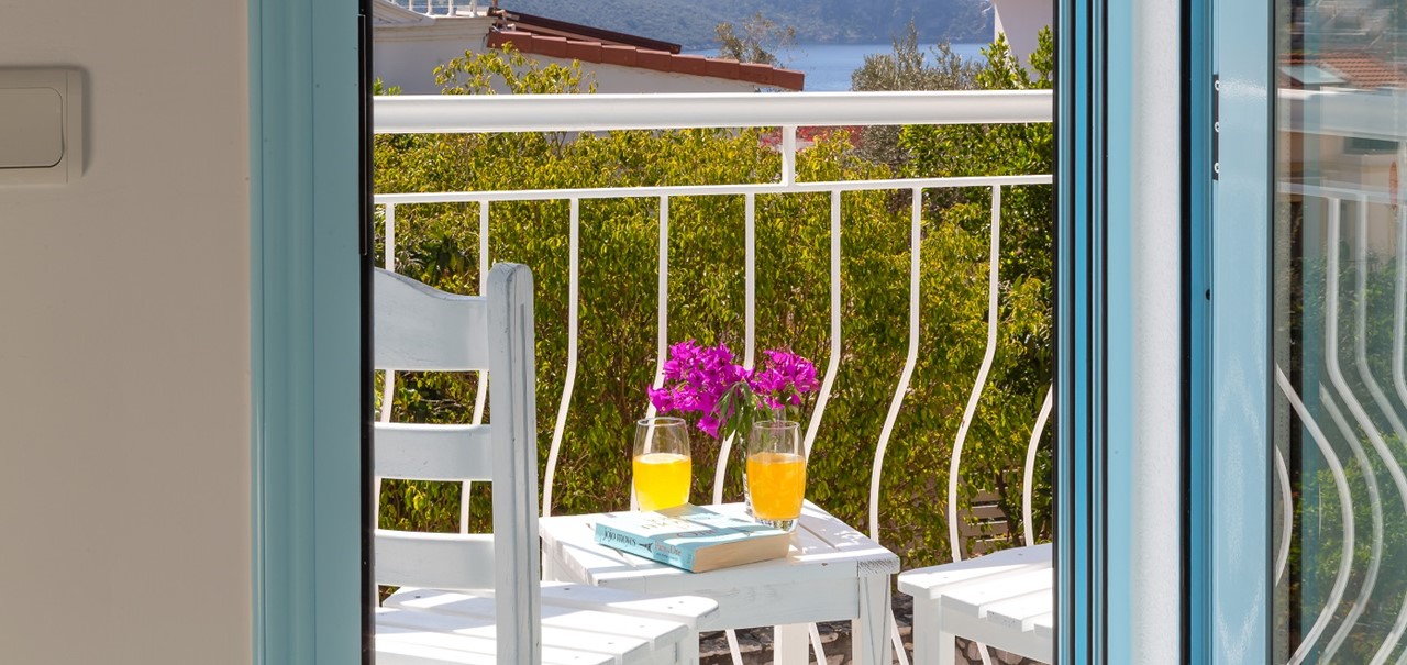 Villa Mavi Ev Likya Estate 35