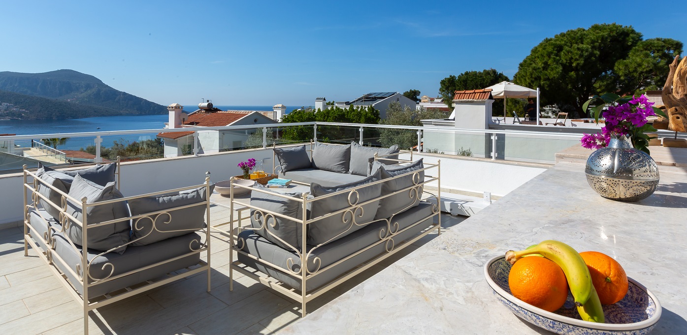 Villa Mavi Ev Likya Estate 38