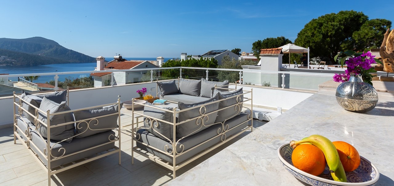 Villa Mavi Ev Likya Estate 38