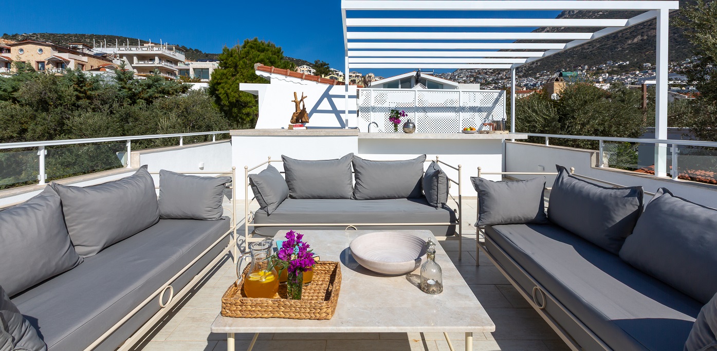 Villa Mavi Ev Likya Estate 40