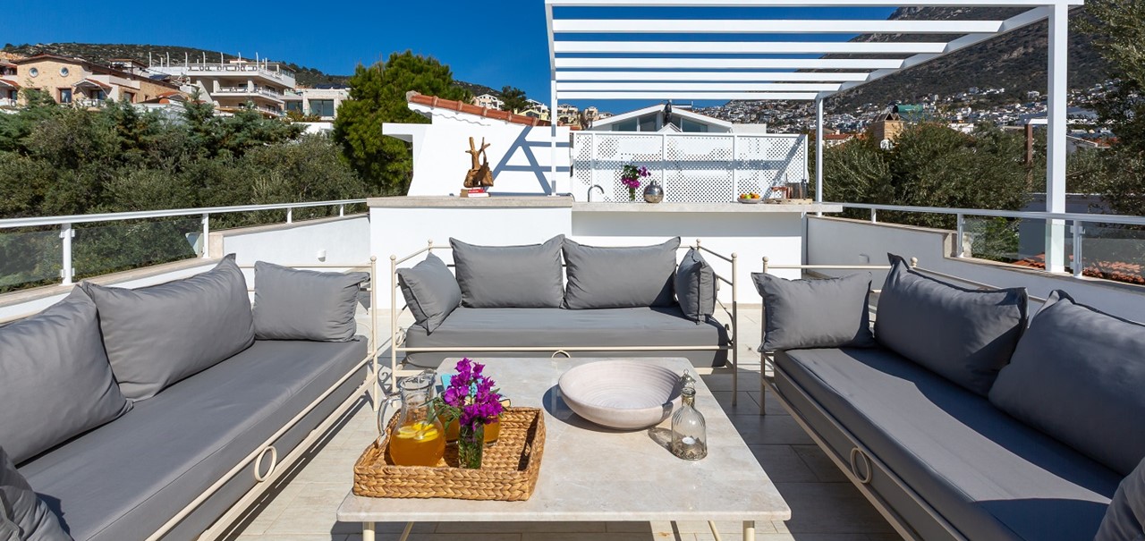 Villa Mavi Ev Likya Estate 40