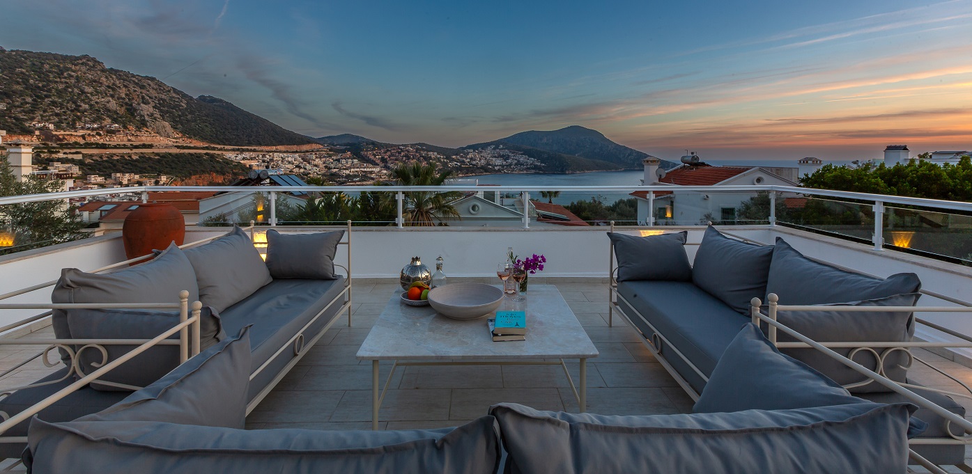 Villa Mavi Ev Likya Estate 43