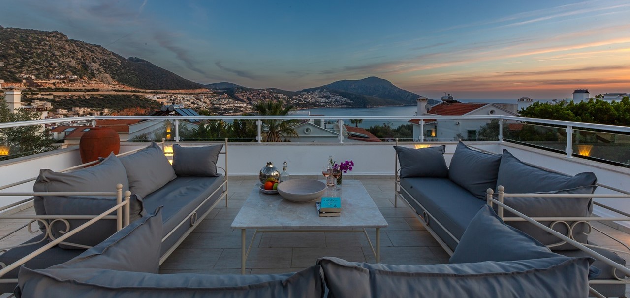 Villa Mavi Ev Likya Estate 43