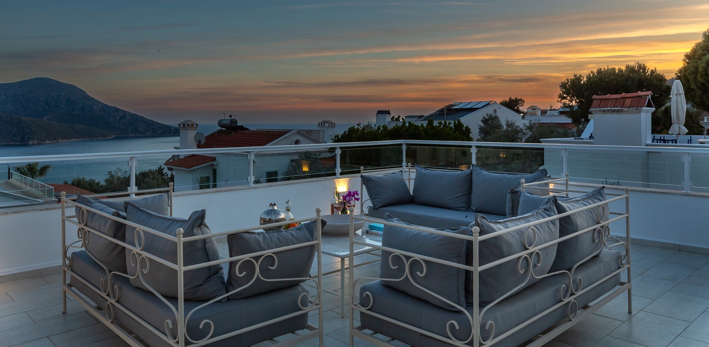 Villa Mavi Ev Likya Estate 44