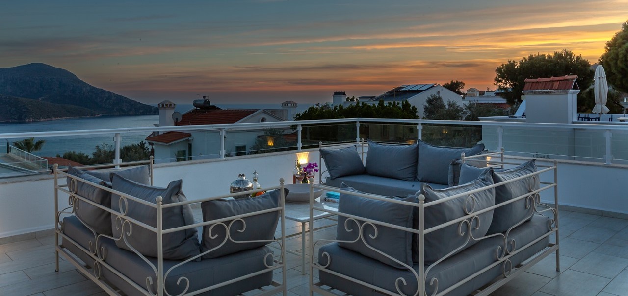 Villa Mavi Ev Likya Estate 44