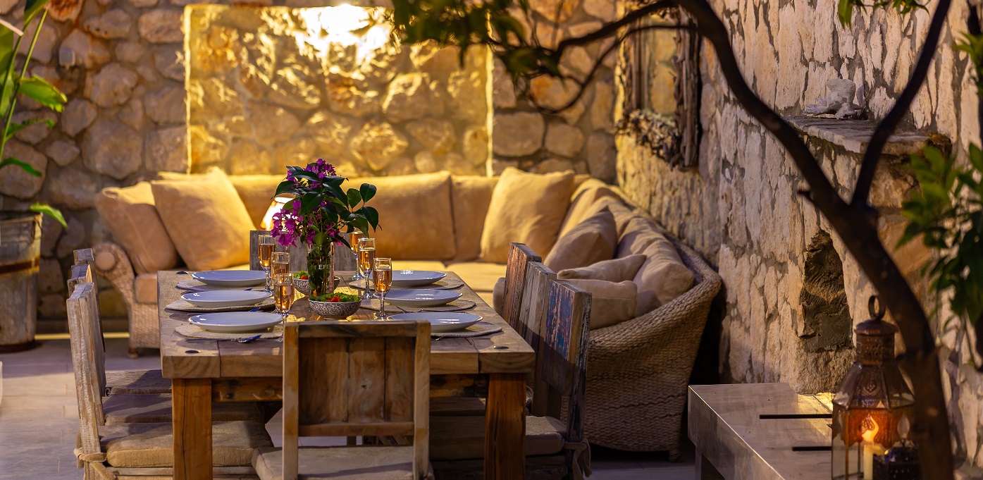 Villa Mavi Ev Likya Estate 47