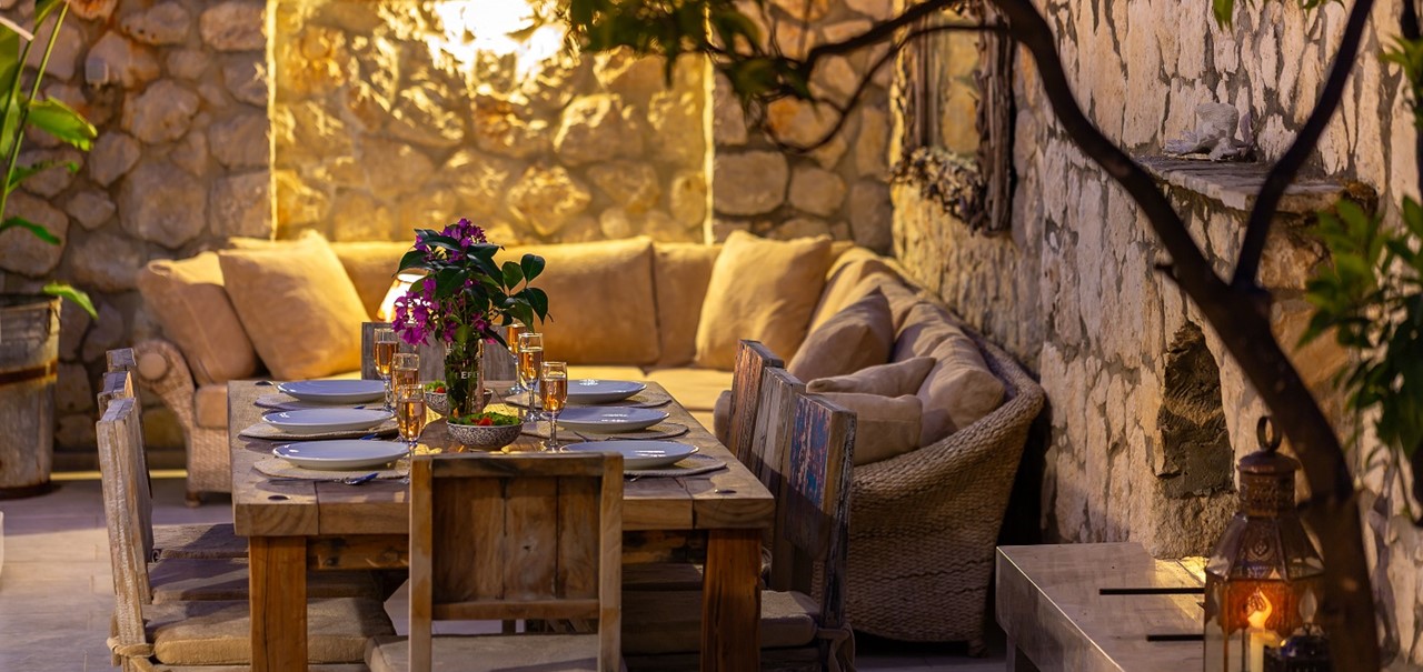 Villa Mavi Ev Likya Estate 47