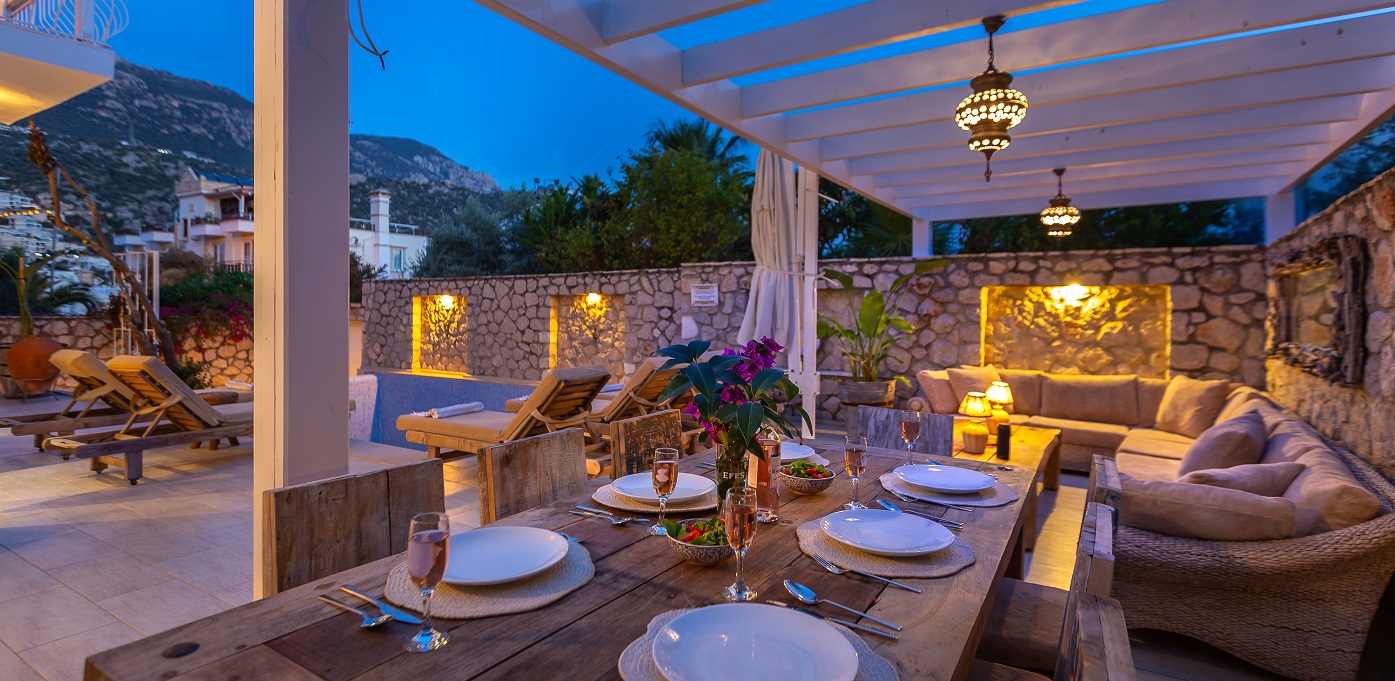 Villa Mavi Ev Likya Estate 49