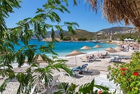 Kalkan Beach