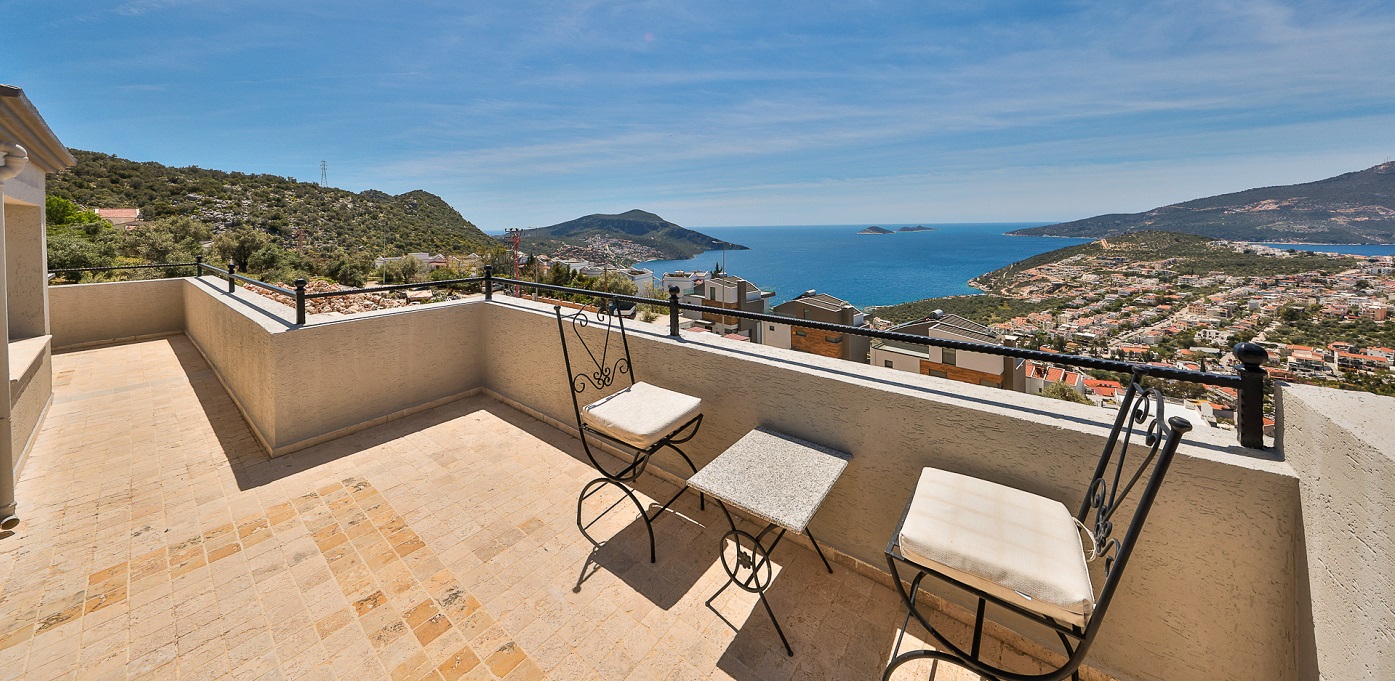Villa Cecili Kalkan 4