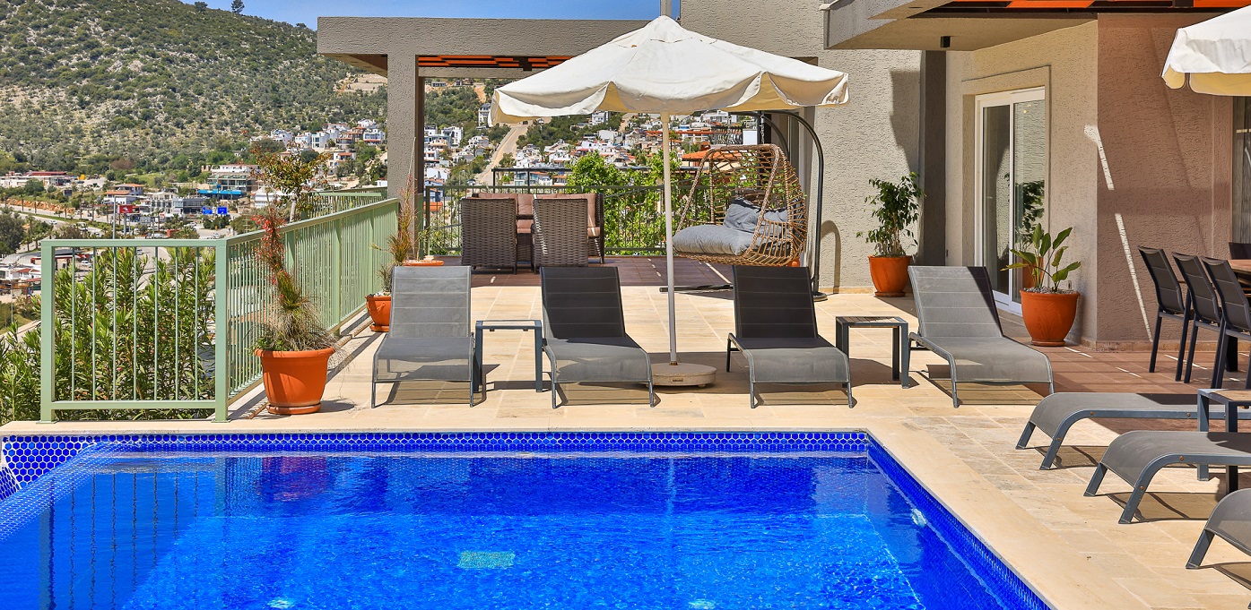 Villa Cecili Kalkan 8