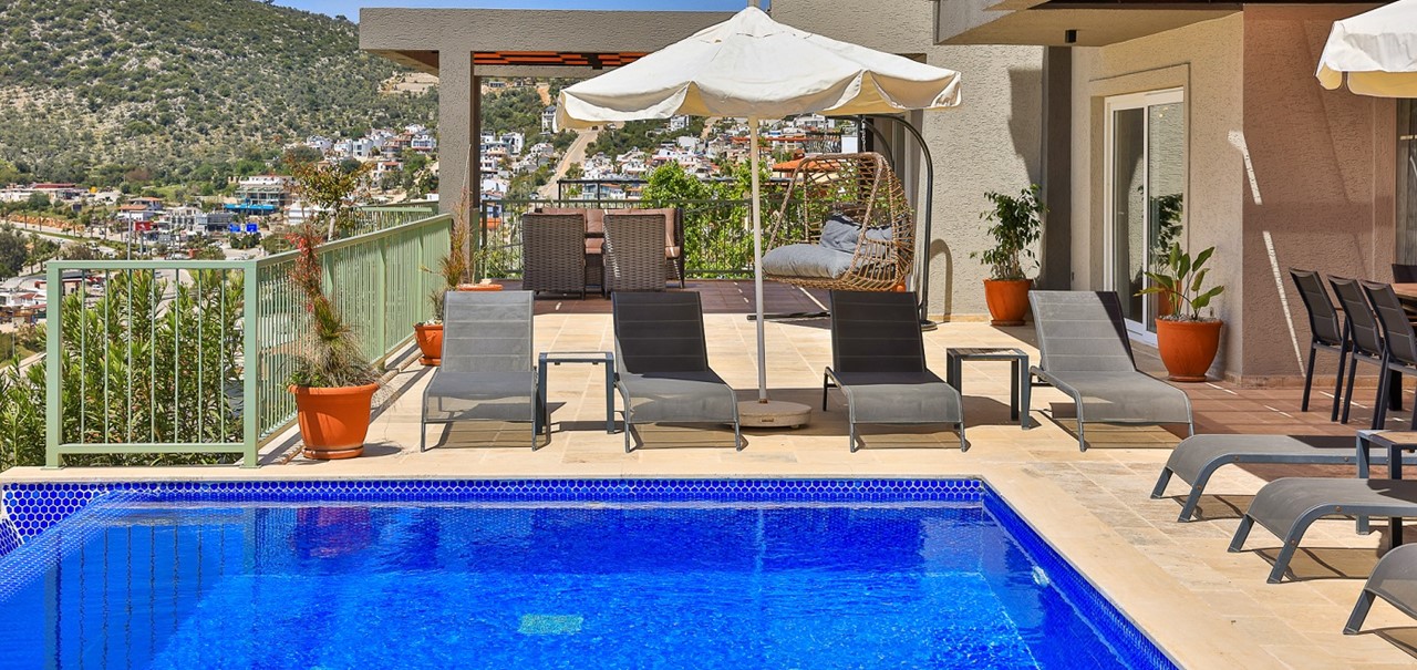 Villa Cecili Kalkan 8