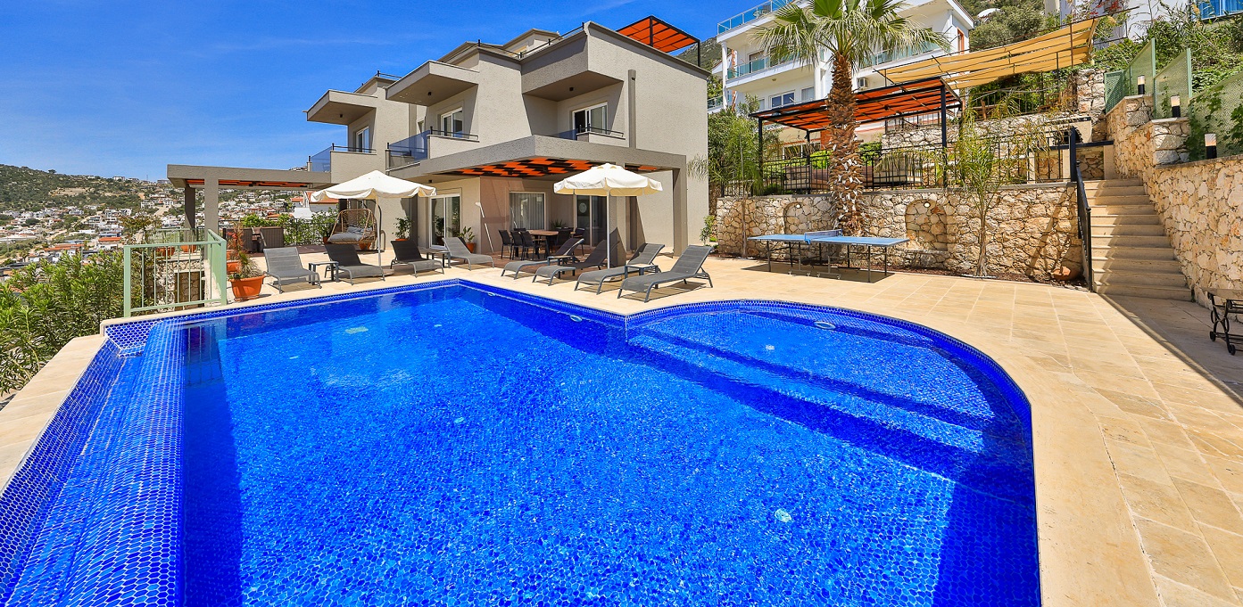 Villa Cecili Kalkan 9