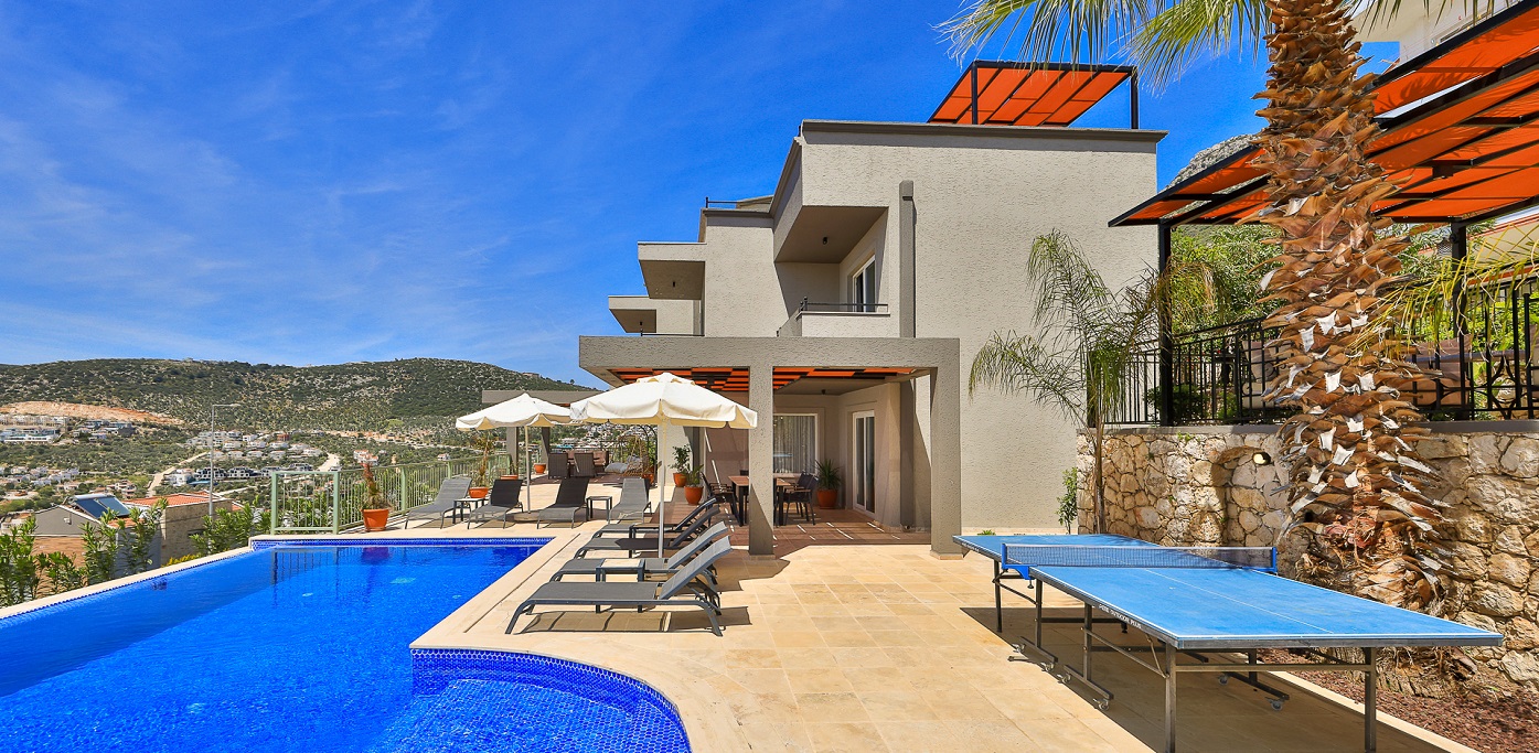 Villa Cecili Kalkan 10
