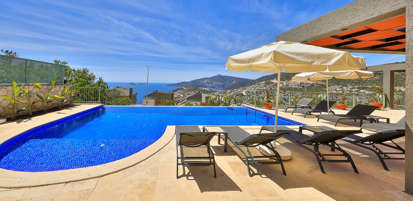 Villa Cecili Kalkan 11