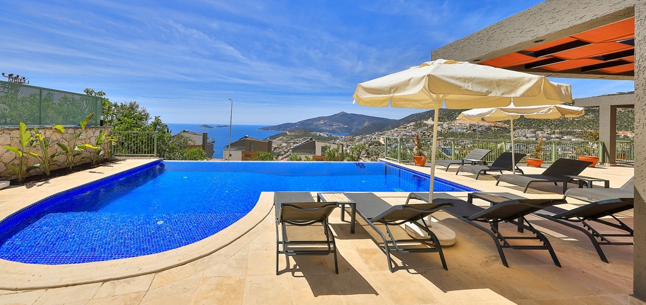 Villa Cecili Kalkan 11