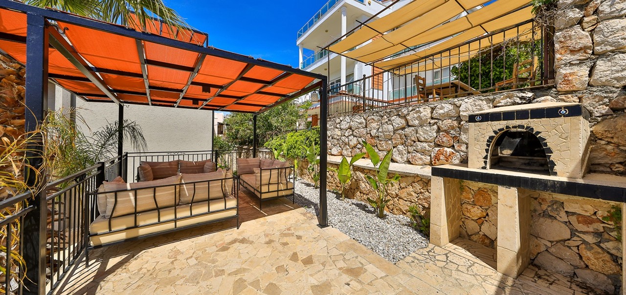 Villa Cecili Kalkan 12