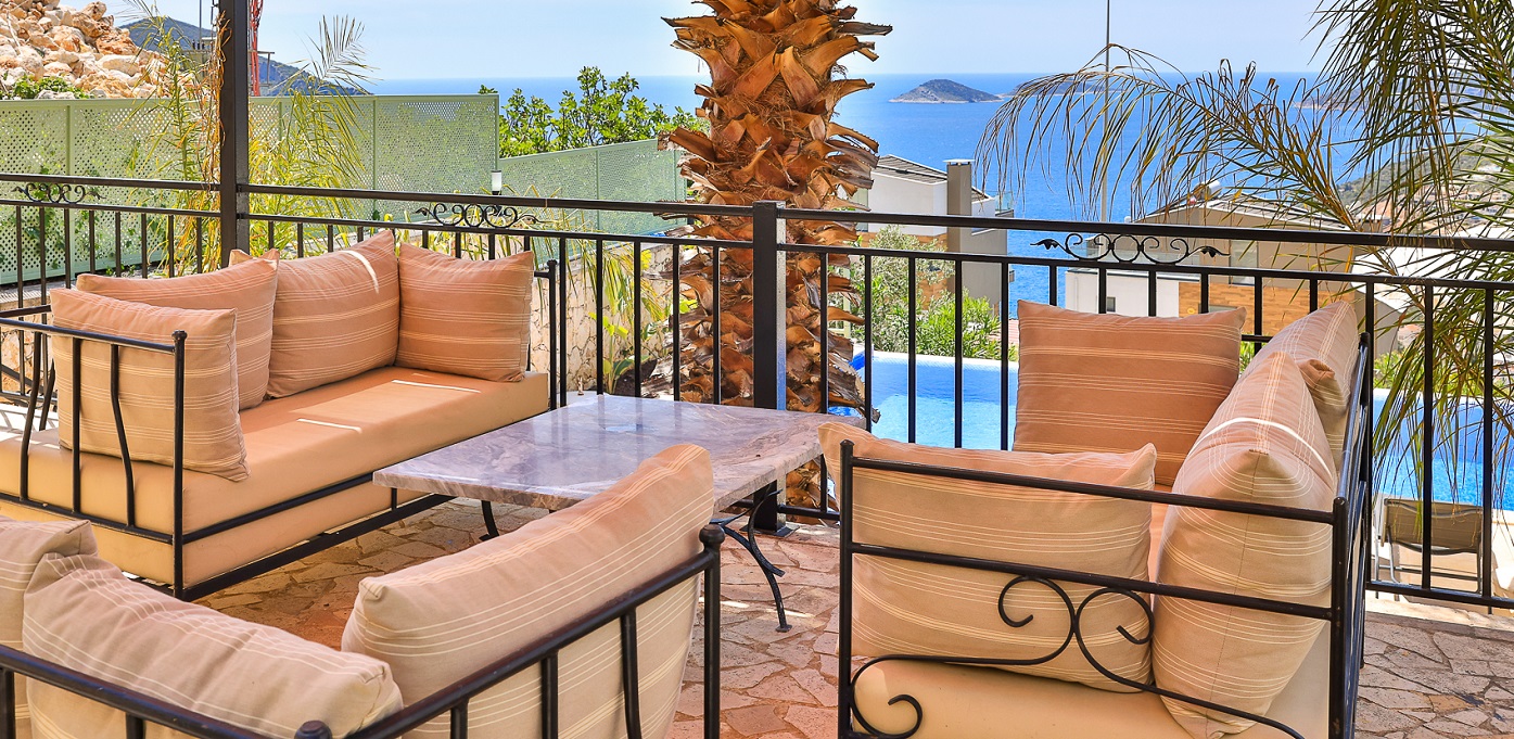 Villa Cecili Kalkan 13