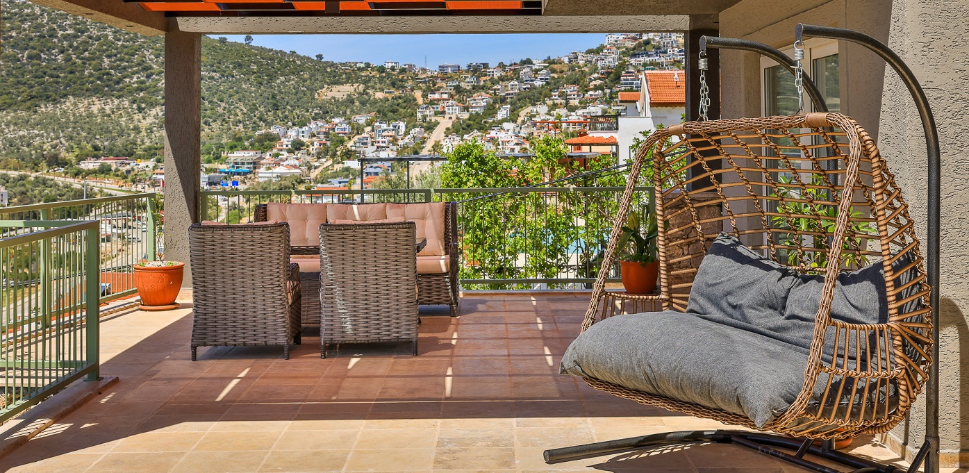 Villa Cecili Kalkan 16