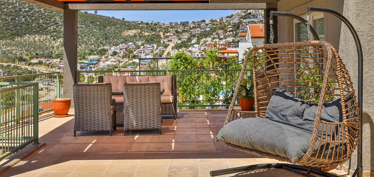 Villa Cecili Kalkan 16