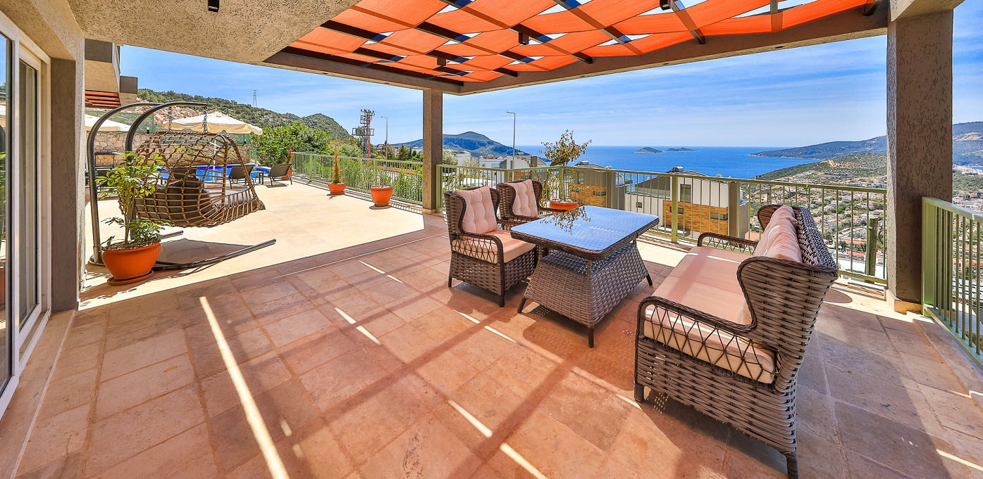 Villa Cecili Kalkan 18