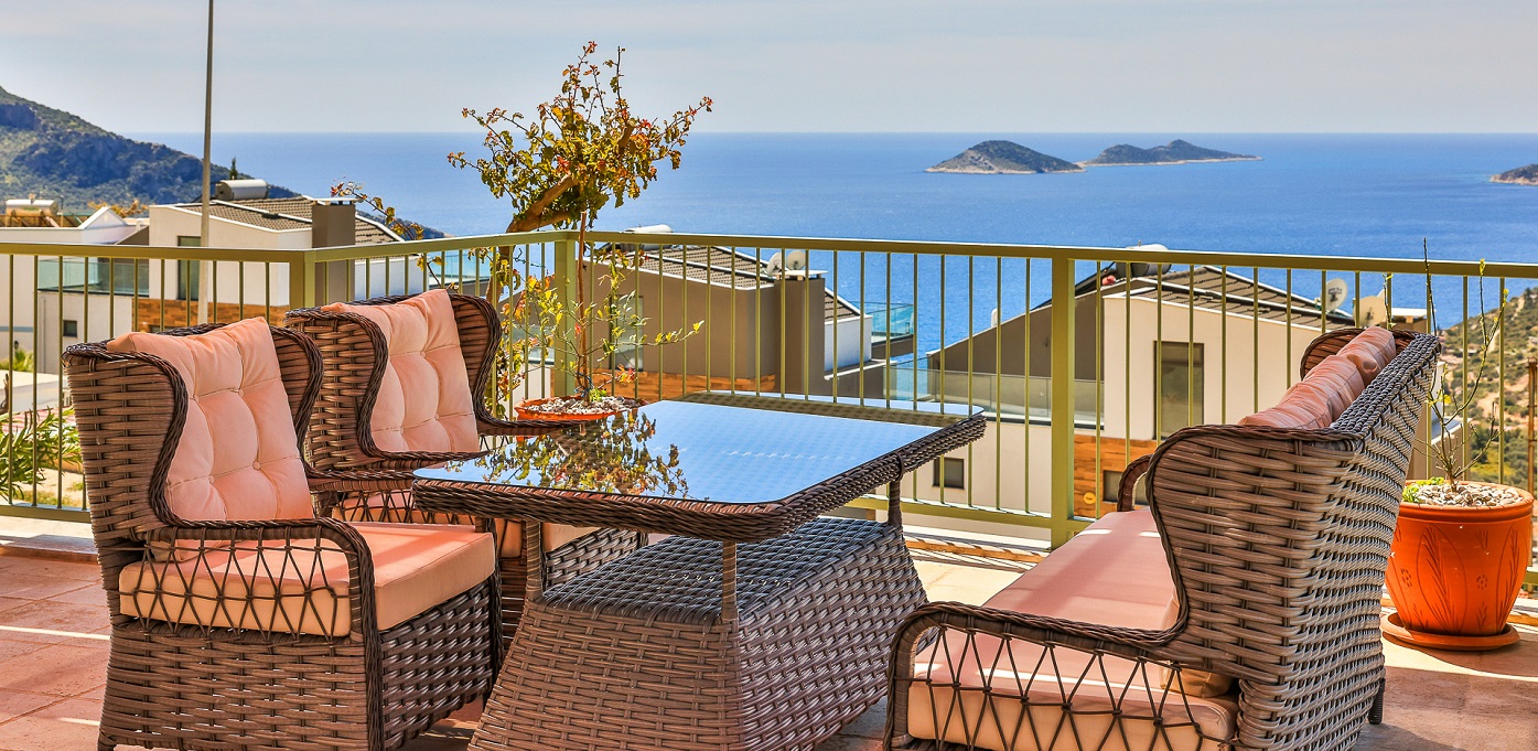 Villa Cecili Kalkan 19