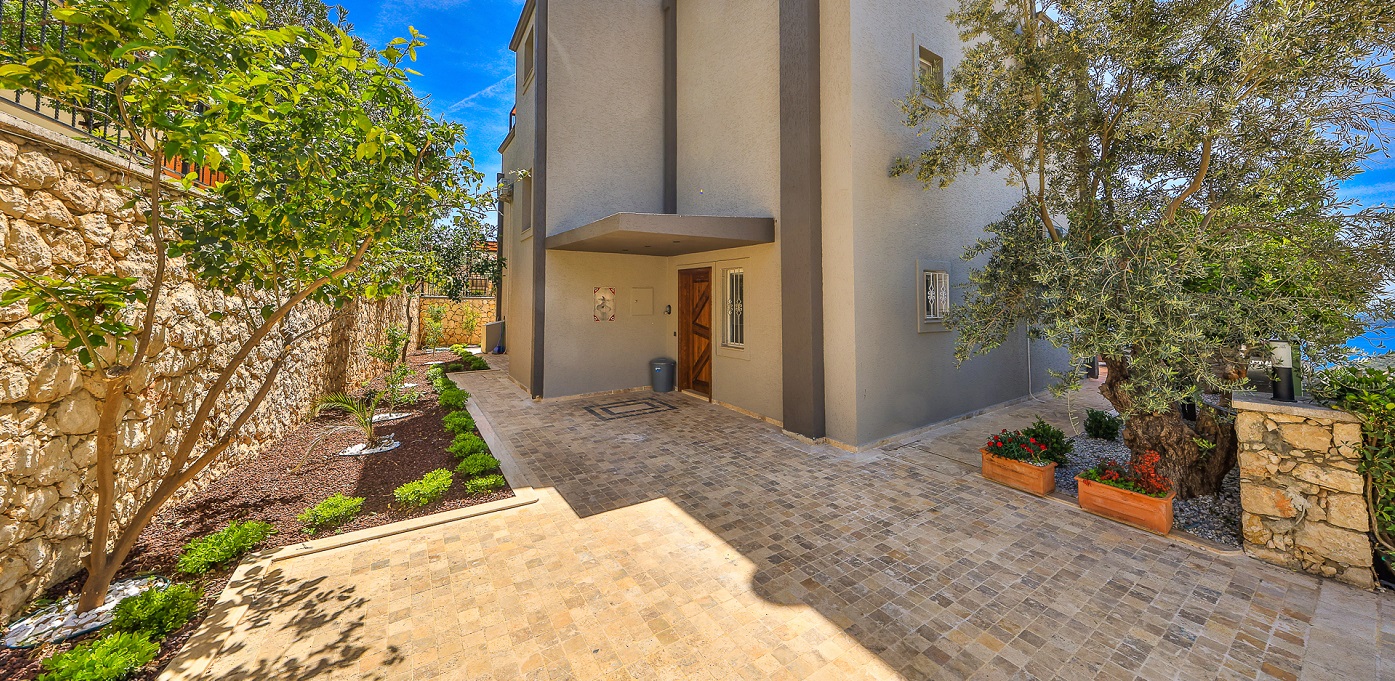 Villa Cecili Kalkan 20