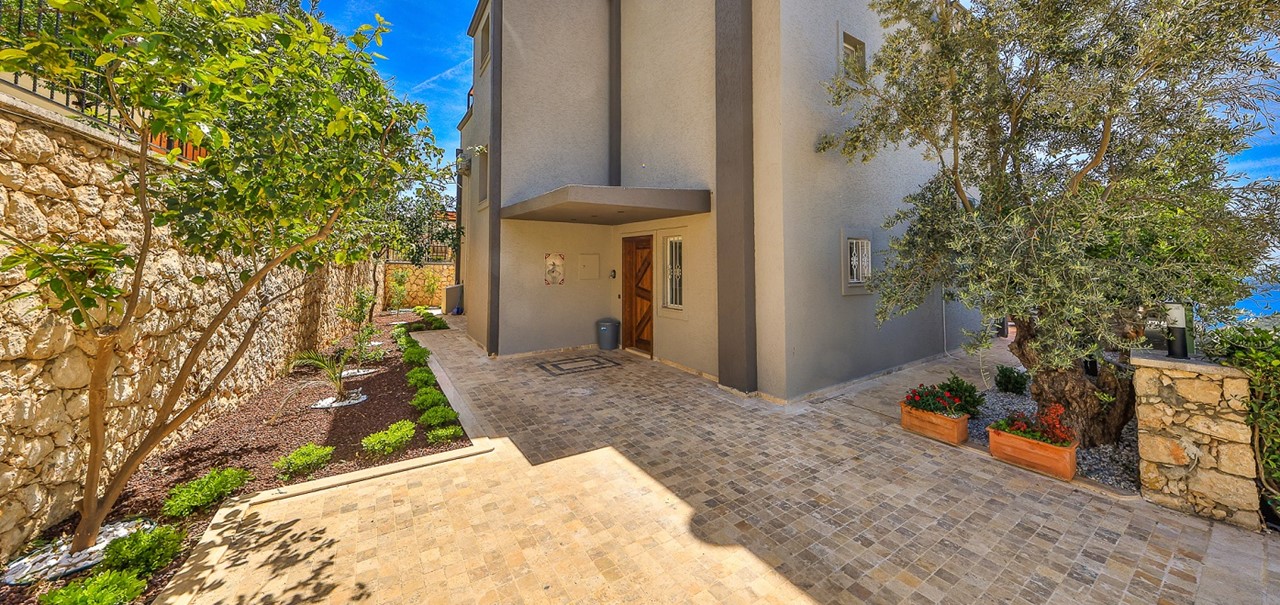 Villa Cecili Kalkan 20