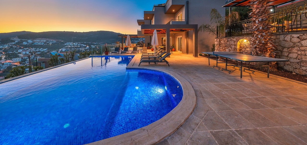 Villa Cecili Kalkan 22