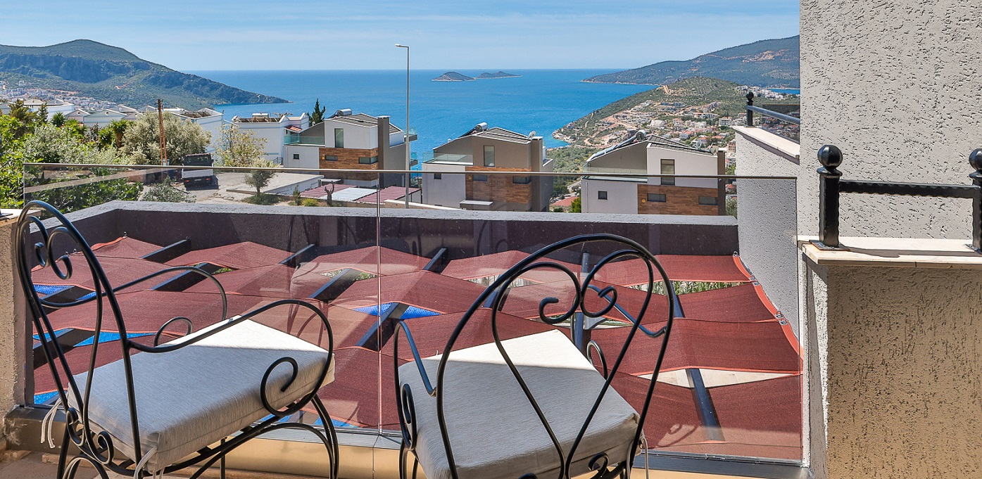 Villa Cecili Kalkan 28