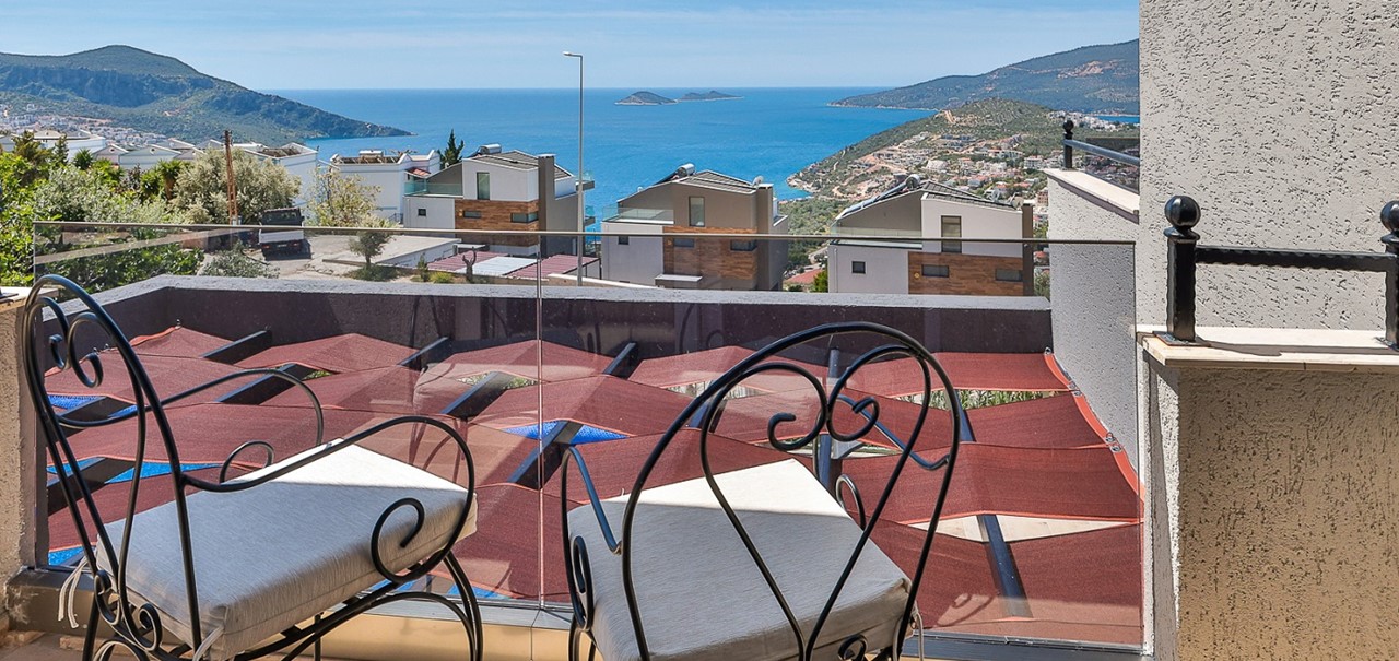 Villa Cecili Kalkan 28