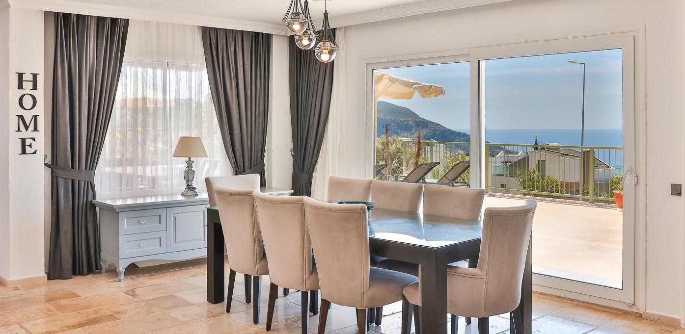 Villa Cecili Kalkan 30