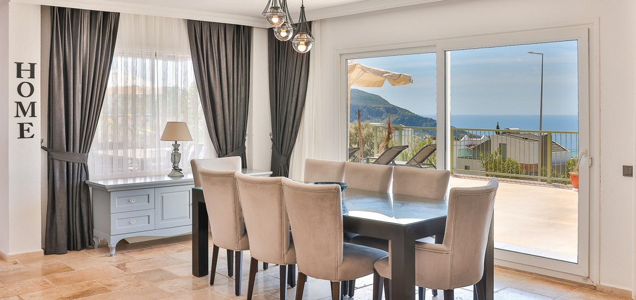 Villa Cecili Kalkan 30