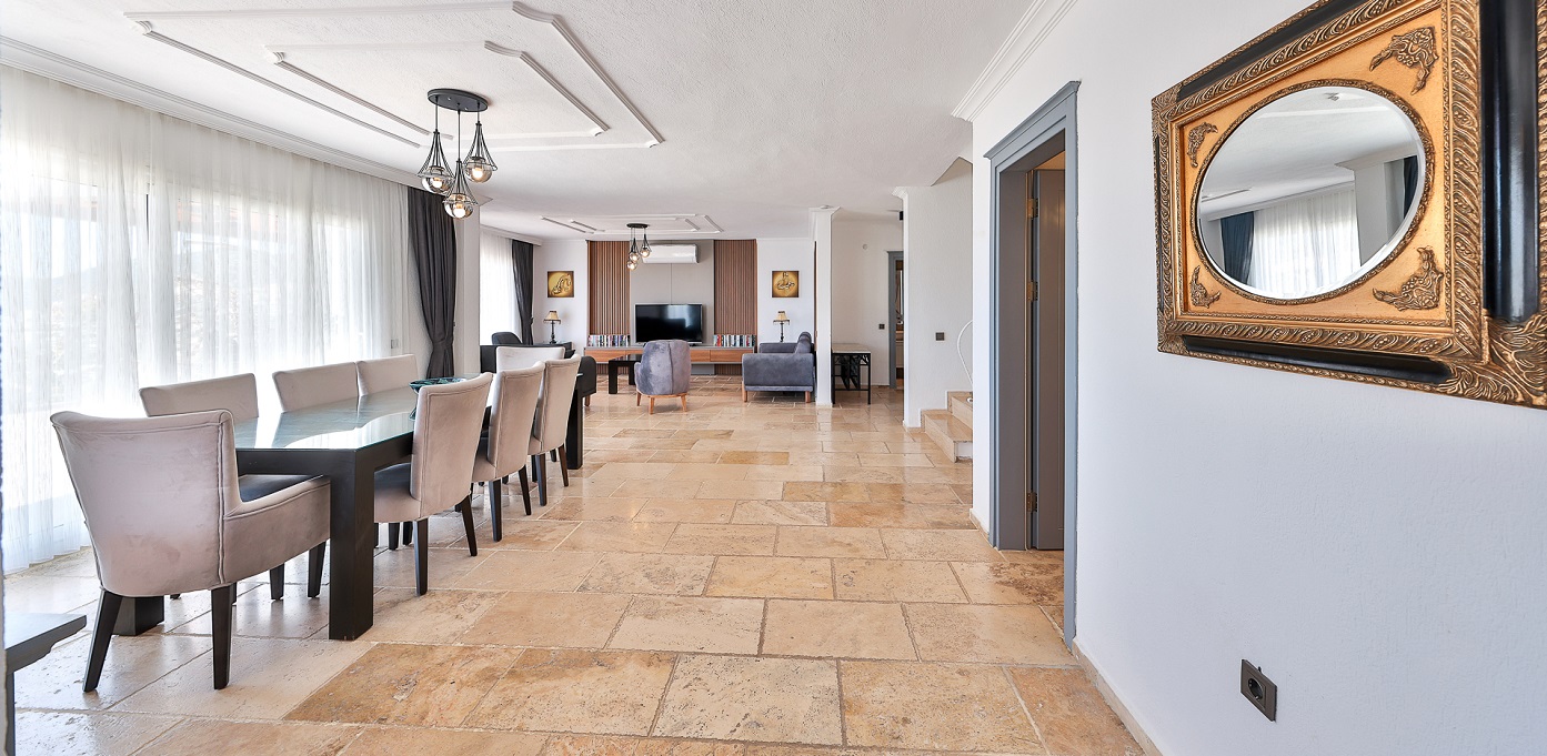 Villa Cecili Kalkan 33
