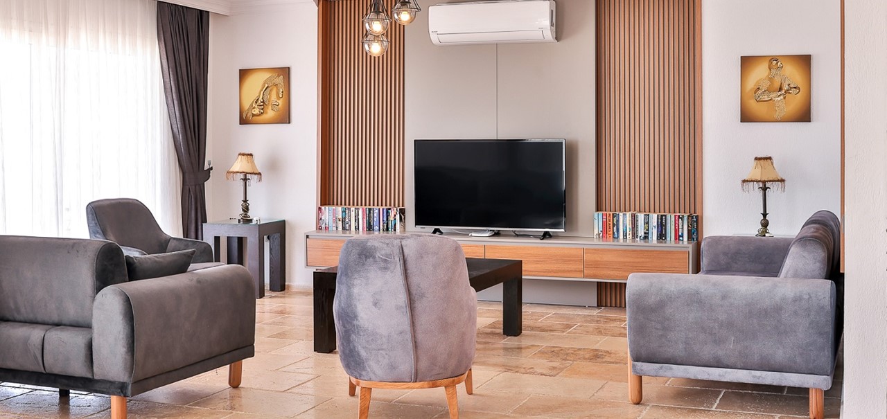 Villa Cecili Kalkan 34