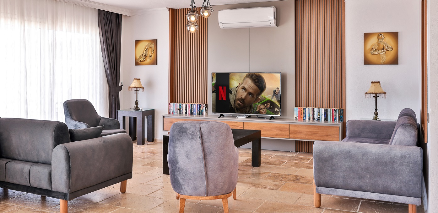 Villa Cecili Kalkan 35